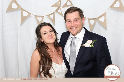 photo booth hire Exeter